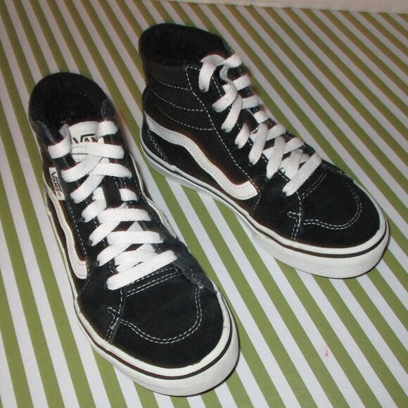 Vans Children's Sneakers - Picture 10 of 10